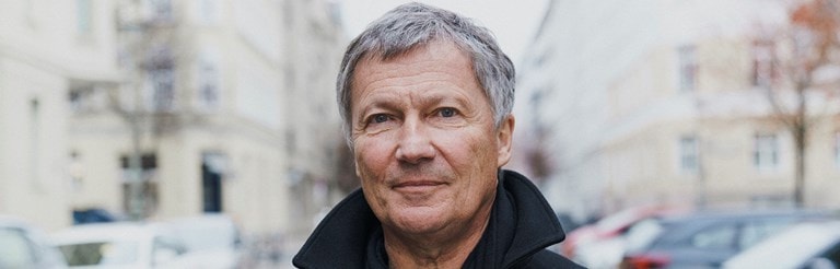 "We lived with little money, but with a lot of freedom and time..." - hmv.com talks to Michael Rother