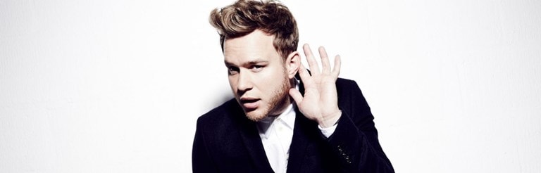 “It was important to come back with a feelgood vibe. I wanted more fun songs…” - hmv.com talks to Olly Murs