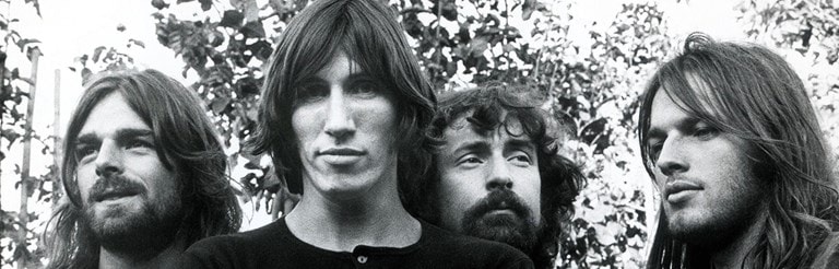 “We always thought differently and wanted to be different...” hmv.com talks to Pink Floyd's creative director Po Powell