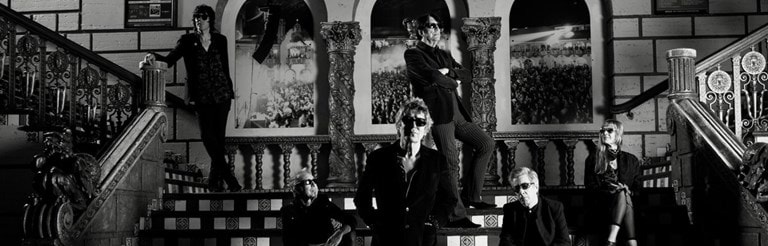 "There's a real sadness and a real melancholy to the songs" - The Psychedelic Furs return after 30 years with new album Made Of Rain