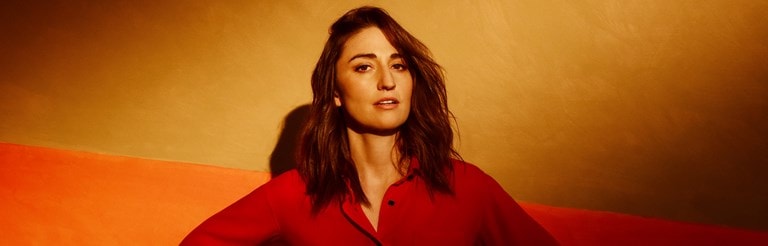 “How do you cope when the world always seems to be on fire?” - hmv.com talks to Sara Bareilles