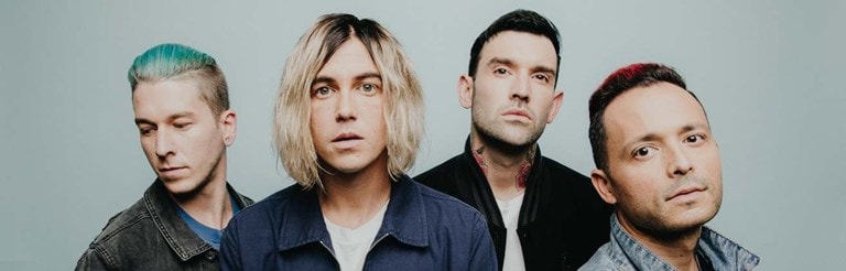 “This is the most personal record I’ve ever done. I didn’t try to sugarcoat anything” - Kellin Quinn talks hmv.com through Sleeping With Sirens’ new album How It Feels To Be Lost