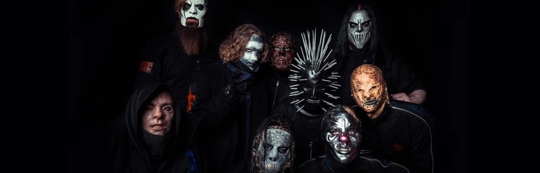 "We’ve always been those guys who are trying to find where we fit in. Maybe we never will..." - Slipknot talk new album We Are Not Your Kind