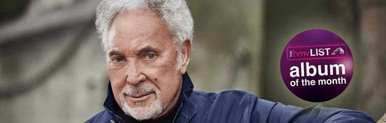 Sir Tom Jones opens up about making new album Surrounded By Time and starting again after the death of his wife...