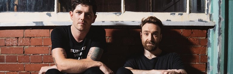 "It was giving Twin Atlantic every chance to succeed, and we got chewed up and spat out..." - Sam McTrusty talks new beginnings, life after a major label and revisting their classic LP,  Free