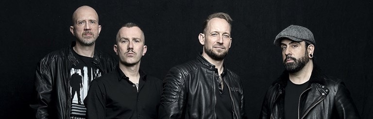 "Spending time writing on Zoom is just boring, it strips music of its soul and its spirit..." - Volbeat's Michael Poulsen talks getting productive in Covid times and new album Servant Of The Mind