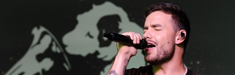 hmv Vault opens its doors with live performances from Liam Payne, James Arthur and more...