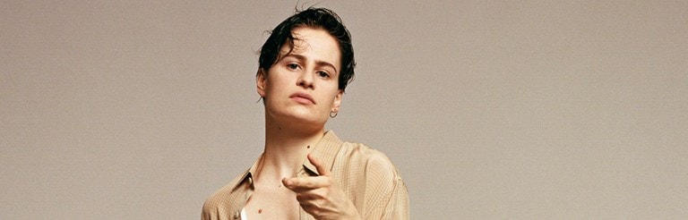 Christine and the Queens' Chris: What You Need To Know