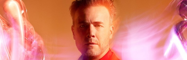 Gary Barlow's Music Played By Humans - What You Need To Know