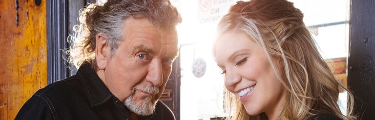 Robert Plant & Alison Krauss’ Raise the Roof: What You Need To Know
