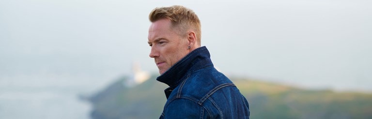 Ronan Keating’s Songs From Home - What You Need To Know