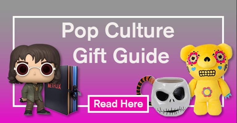 Ten Must Have Pop Culture Gifts