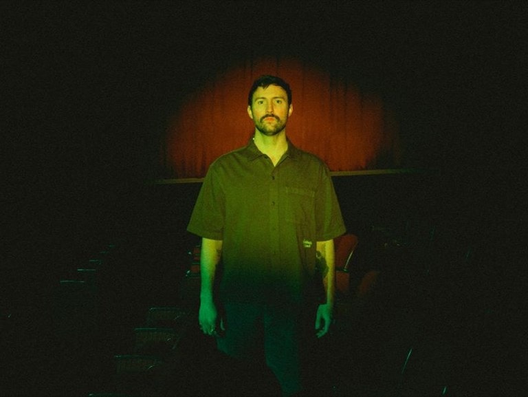 Ruston Kelly Talks 'Pale, Through the Window', Being Present and New Inspirations