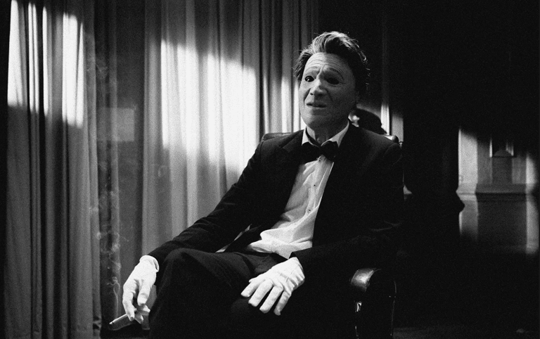 hmv talks to... PRESIDENT