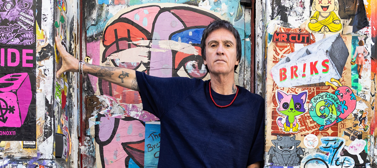 This Week on Wax: Johnny Marr, The Beatles and more...