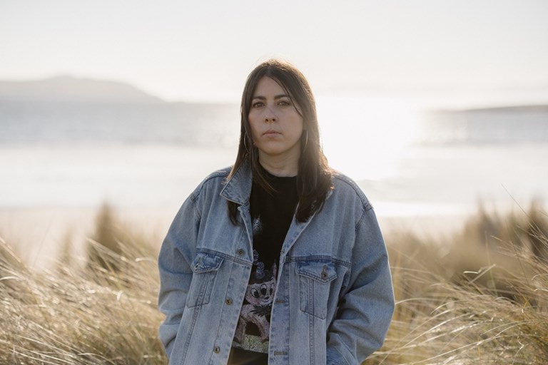 Draw-ing the Outline: hmv talks to... Sorcha Richardson
