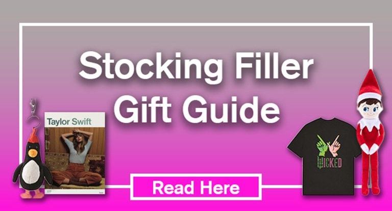 Stocking Fillers Gift Guide