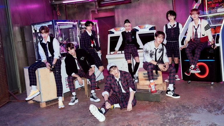 Stray Kids Release Day Events at hmv!