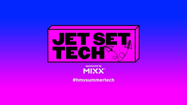 Jet Set Tech: Your Ultimate Summer Soundtrack Starts Here