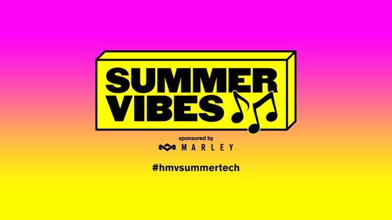 Summer Vibes: Fresh Tech for Hot Days and Cool Sounds