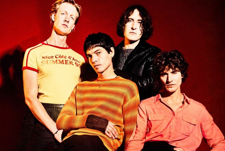 hmv talks to Temples: Club Culture, Creative Freedom, and their new album 'Bliss'