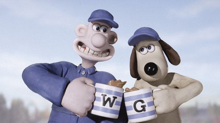 Wallace and Gromit Gift Guide