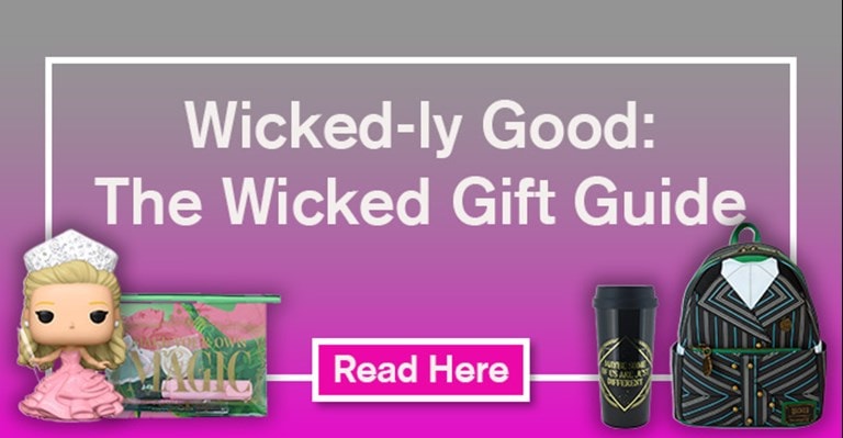 Wicked-ly Good: The Wicked Gift Guide