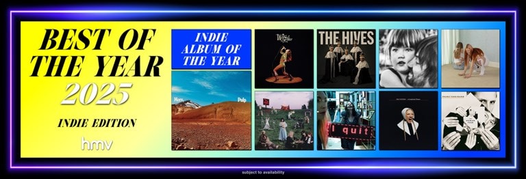 Best Indie Albums of the Year
