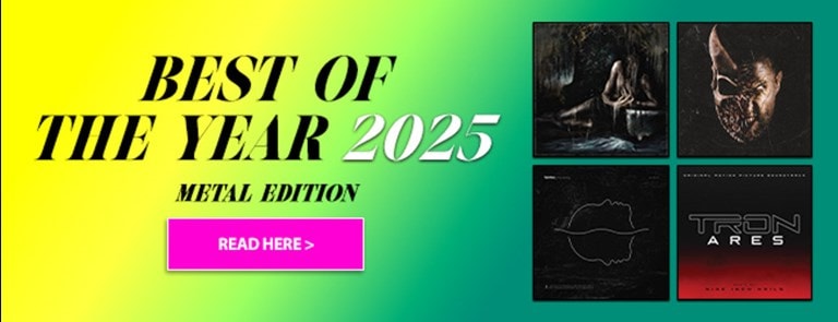 Best of the Year: Metal