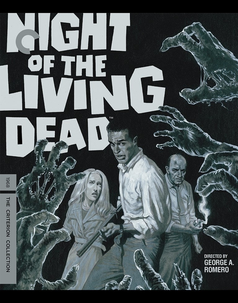 night of the living dead 4k