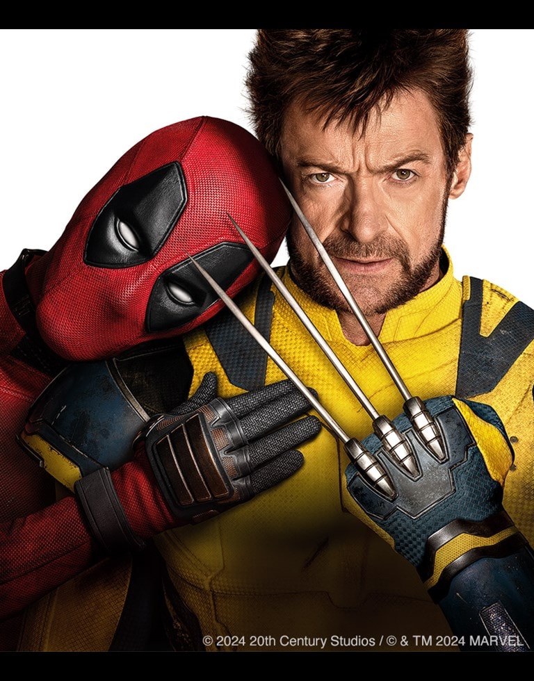 Deadpool & Wolverine on 4K, Blu-ray & DVD | Out 4th November 