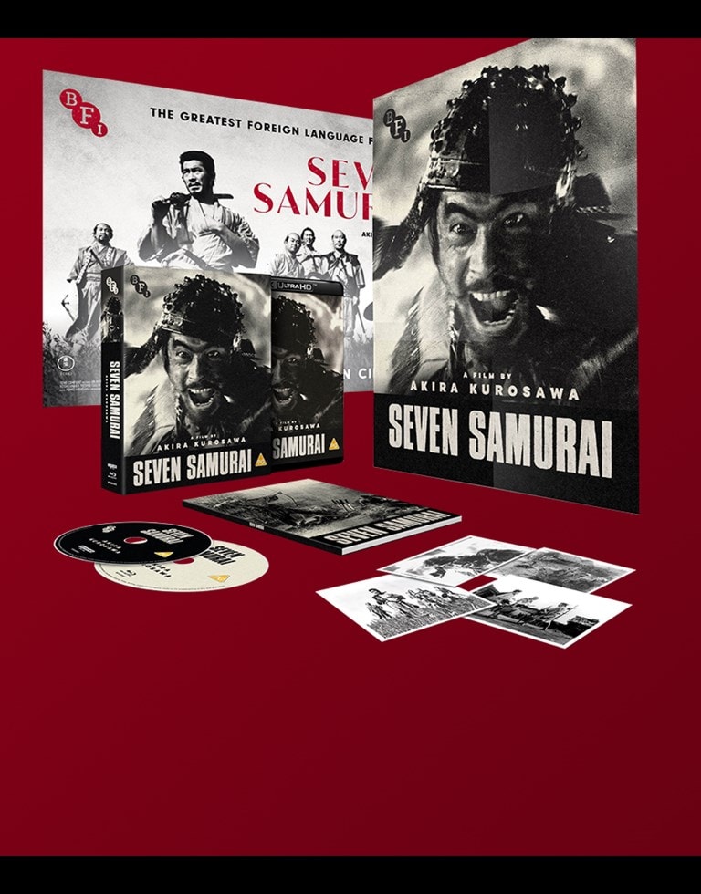 Seven Samurai