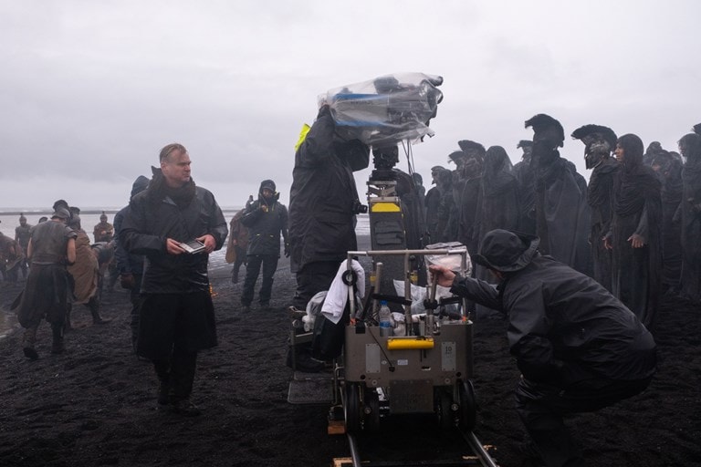 Christopher Nolan: A Career of Craft, Obsession and Celluloid