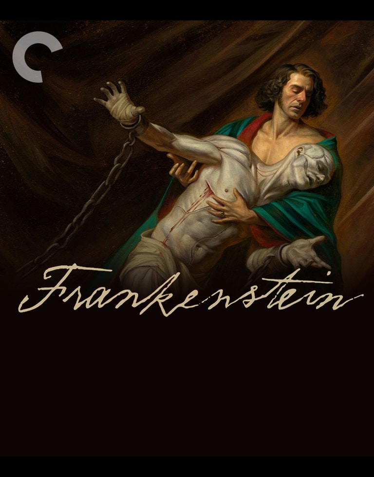 Frankenstein on 4K Ultra HD | New The Criterion Collection Pre-orders