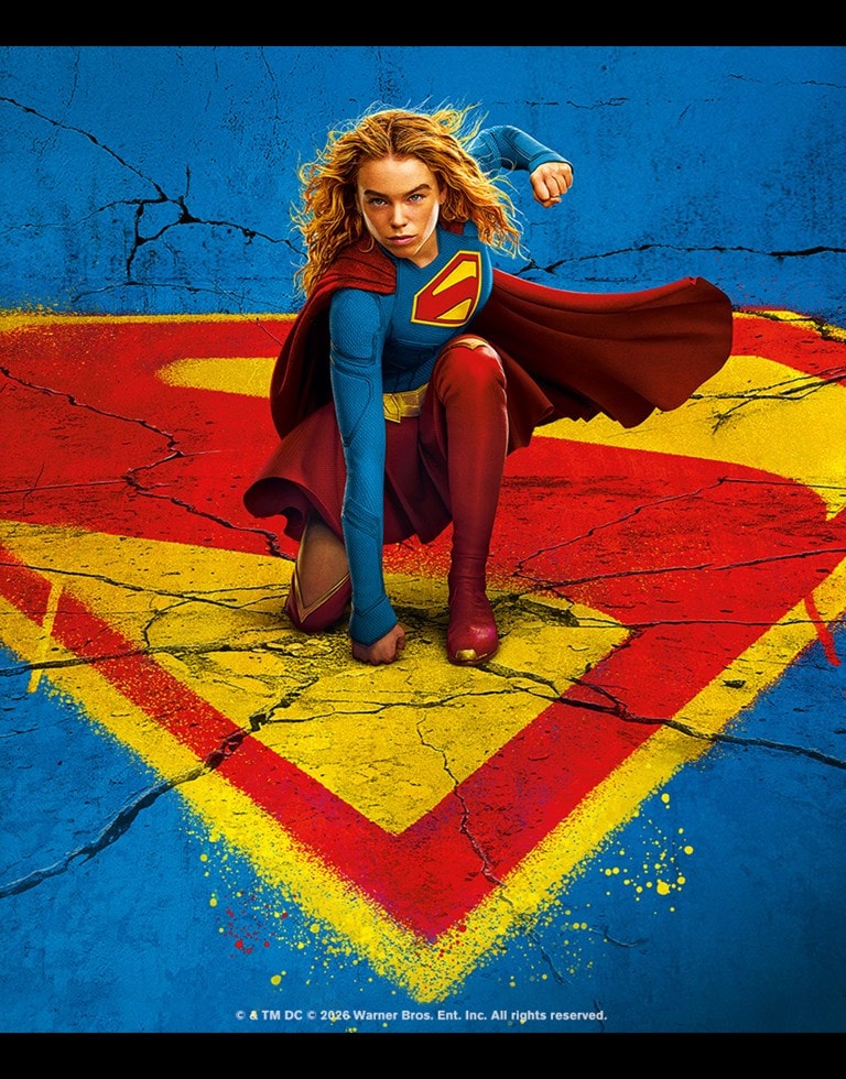 Supergirl hmv exclusive 4k ultra HD SteelBook 4K Ultra HD Blu-ray DVD pre-order