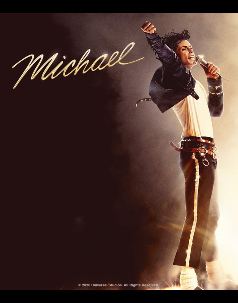 Michael Out Now On 4K Ultra HD, Blu-ray & DVD