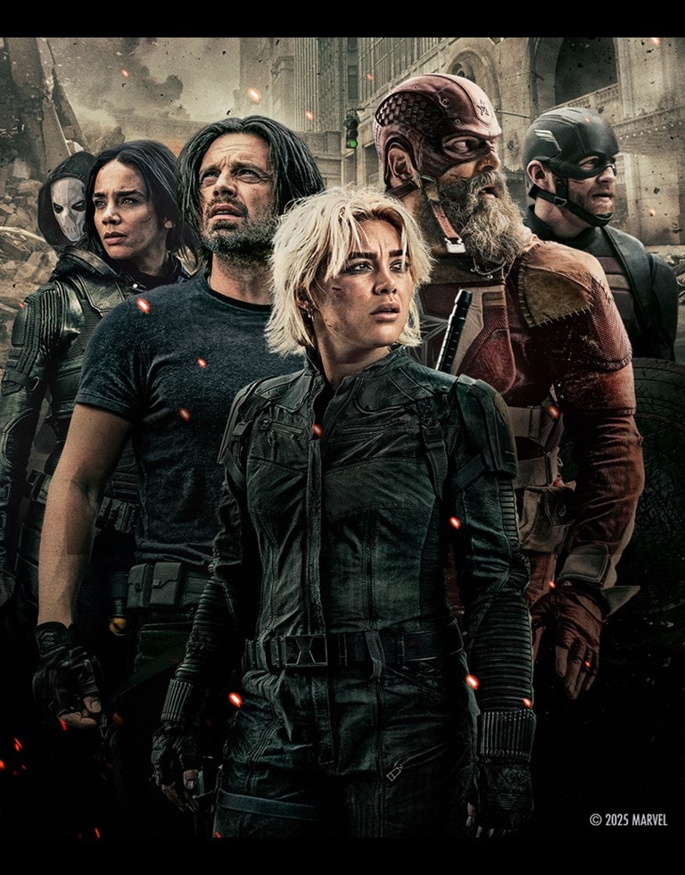 thunderbolts
