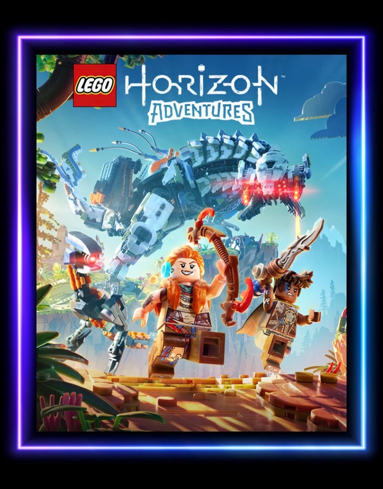 LEGO Horizon Adventures