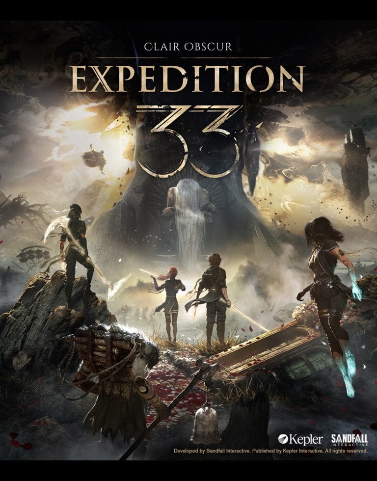 Clair Obscur: Expedition 33
