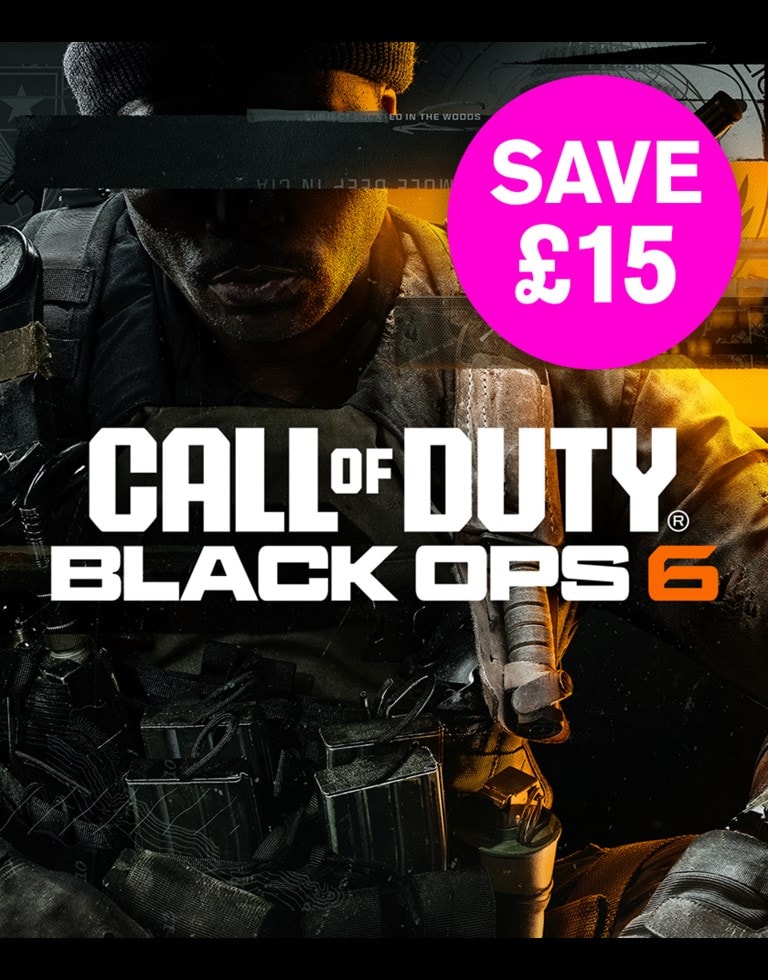 Call Of Duty: Black Ops 6 Promo