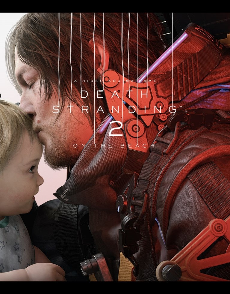Death Stranding 2 : On the Beach