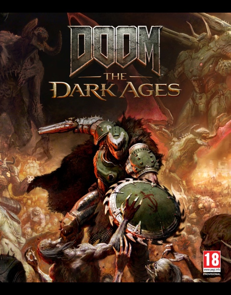 Doom The Dark ages