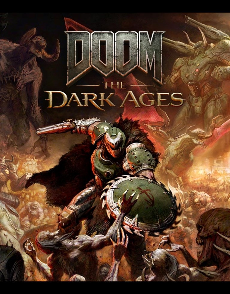 Doom The Dark ages
