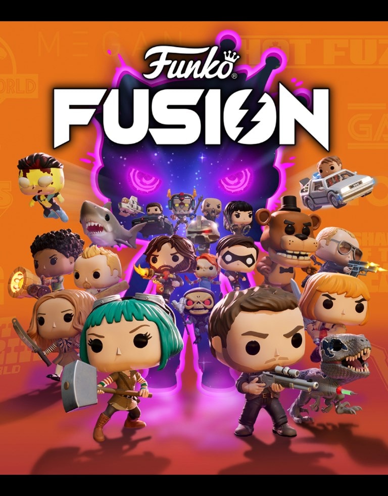 Funko Fusion