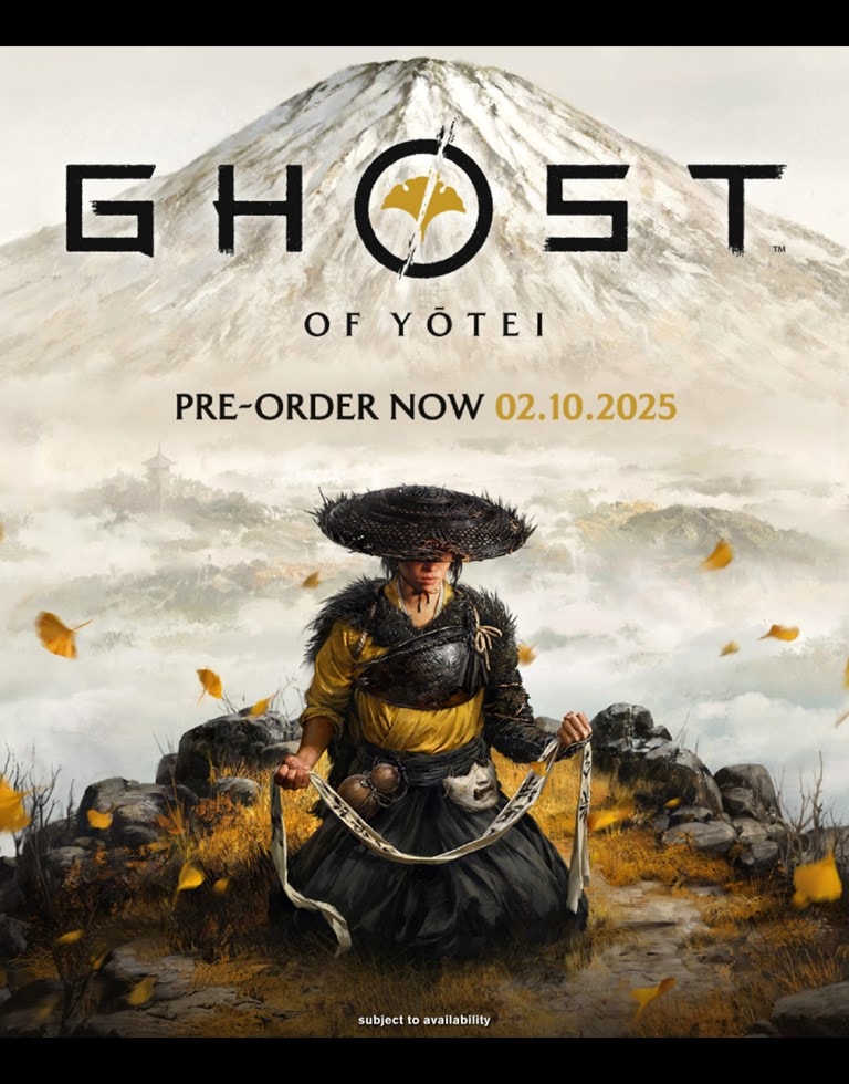 Ghost of Yotei