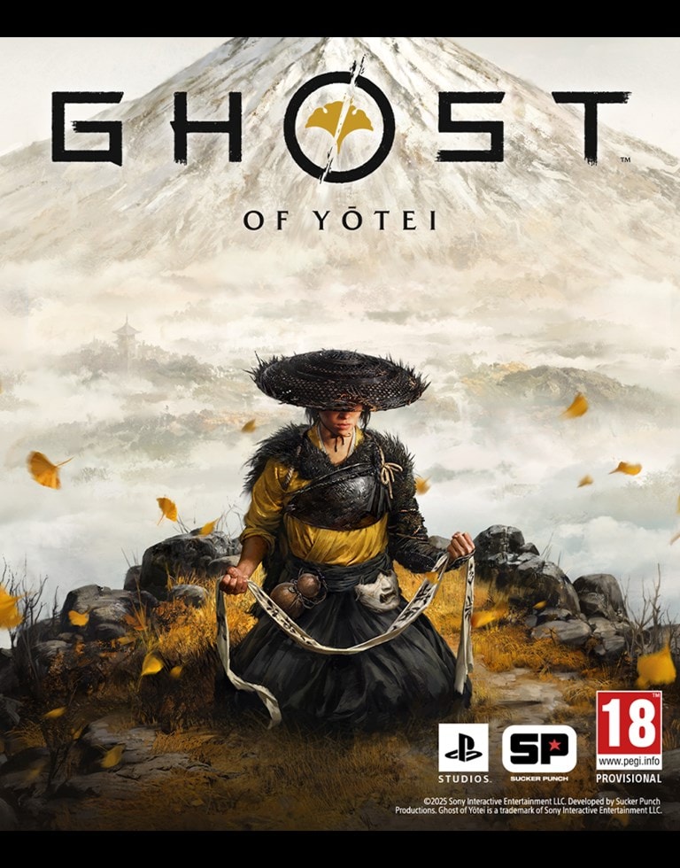 Ghost of Yotei
