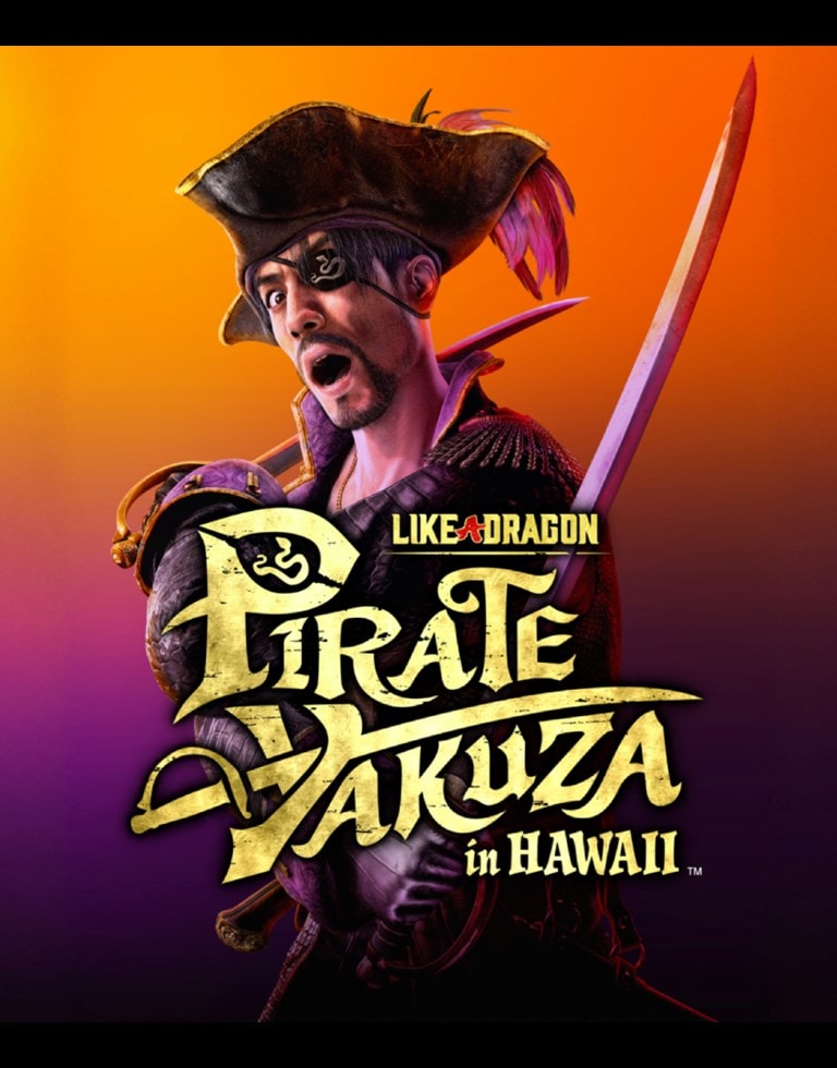 Like A Dragon Pirate Yakuza In Hawaii