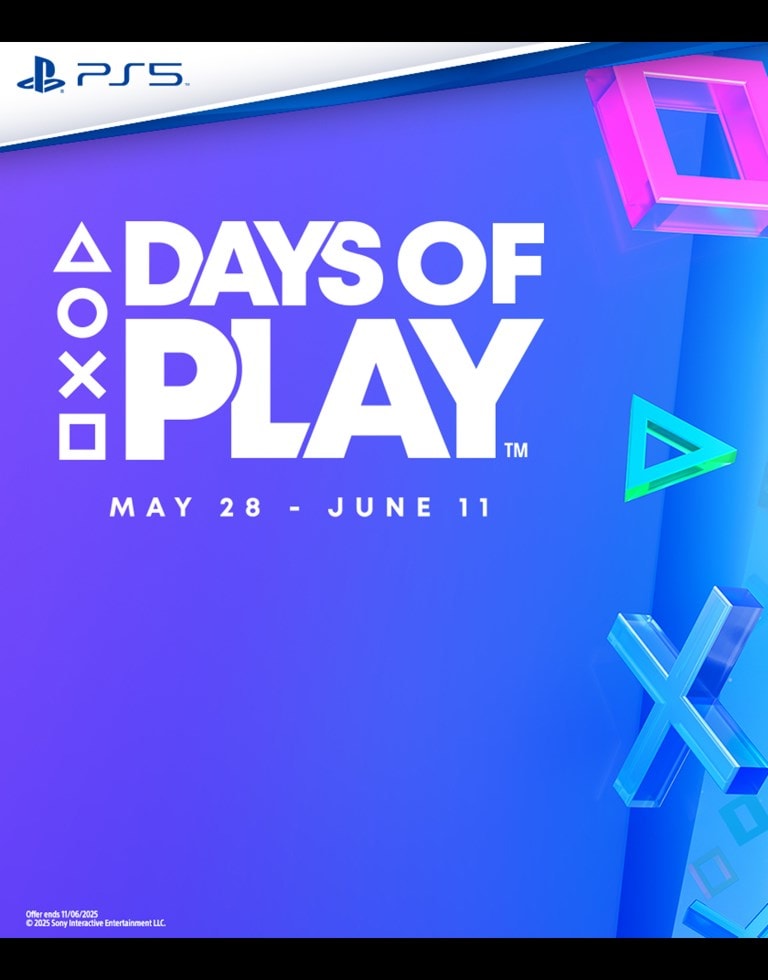 PlayStation Days of Play