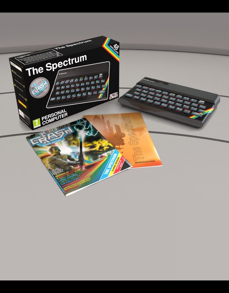 The Spectrum Console