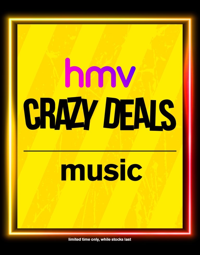 Crazy Deals on Vinyl & CD